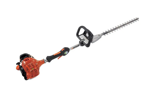 21 in. 21.2 cc Gas 2-Stroke Hedge Trimmer with 20 in. Shaft